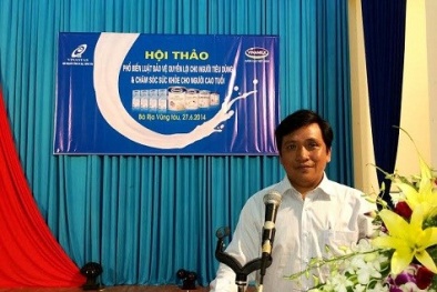 Tư vấn sữa khỏe, dùng sữa cho hơn 1.000 người cao tuổi Bà Rịa Vũng Tàu và Phú Yên